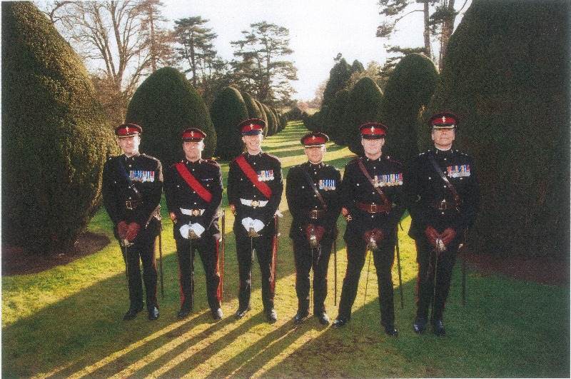 Hill Military Tailoring gGllery Image 1